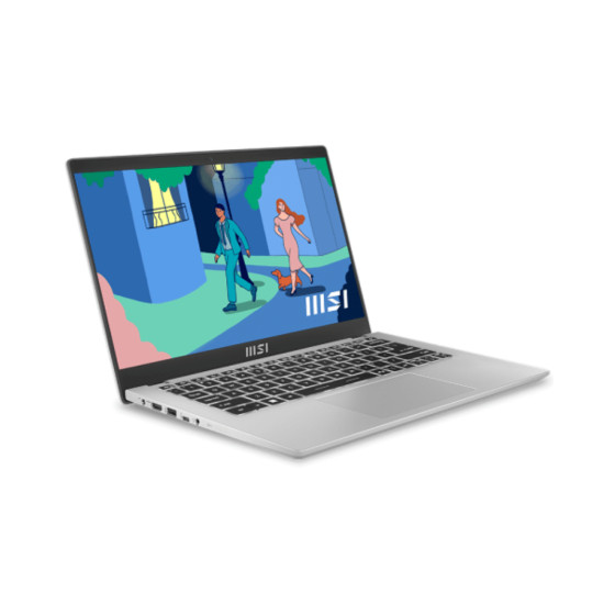 PC portable Gamer MSI Modern 14 D2RMG-479MA Intel Core 7 (4711377373296)