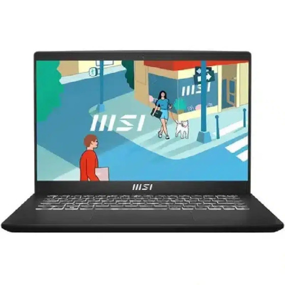 PC portable Gamer MSI Modern 15 H B13M-237MA – I9 13th (4711377238137)