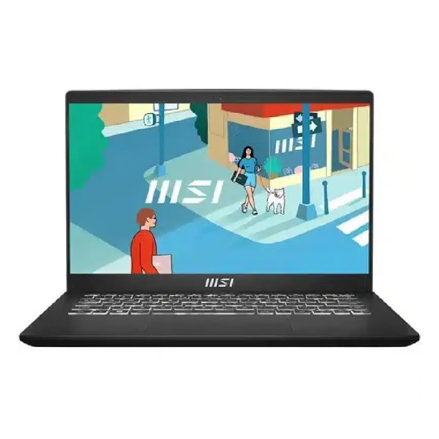 PC portable Gamer MSI Modern 15 H B13M-237MA – I9 13th (4711377238137)