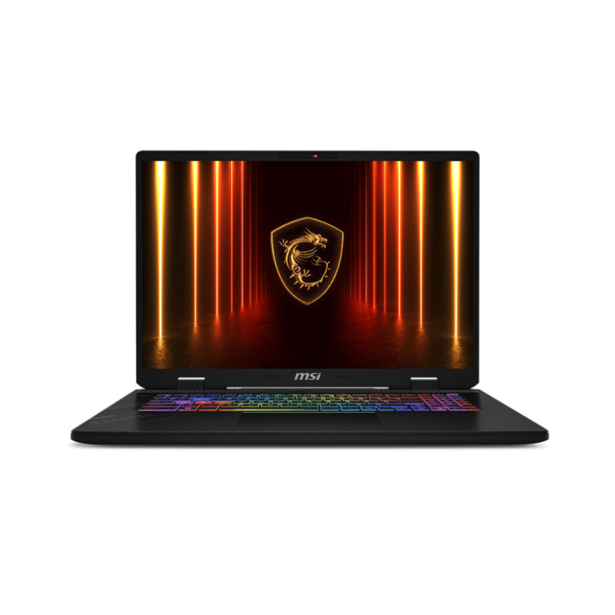 MSI-CROSSHAIR 17 HX AI D2XWGKG-044MA, Intel® Core™ Ultra 7 processor 255HX with Intel® AI Boost (4711377361194)