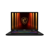 MSI-CROSSHAIR 17 HX AI D2XWGKG-044MA, Intel® Core™ Ultra 7 processor 255HX with Intel® AI Boost (4711377361194)