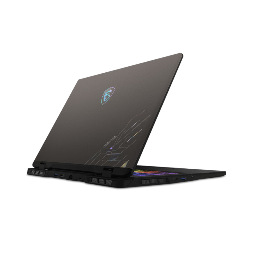 MSI-CROSSHAIR 17 HX AI D2XWGKG-044MA, Intel® Core™ Ultra 7 processor 255HX with Intel® AI Boost (4711377361194)