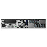 Onduleur line-interactive APC 1500VA Smart-UPS X - rack/tower (SMX1500RMI2U)
