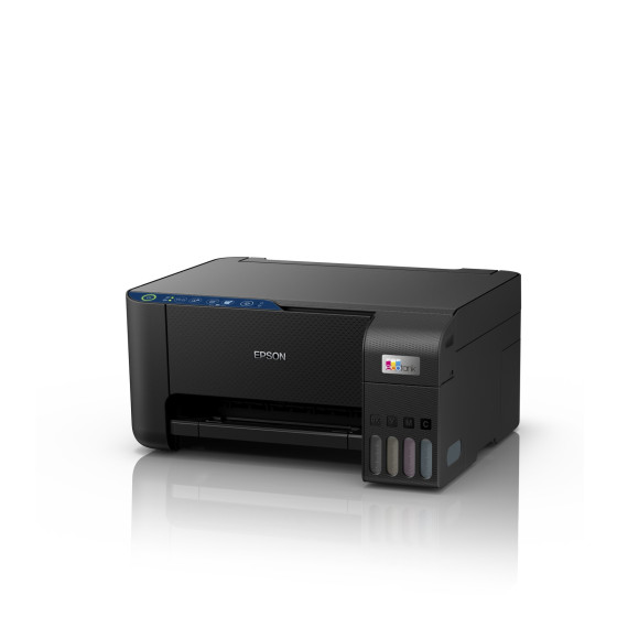Imprimante Epson EcoTank L3251 A4 à réservoirs rechargeables (C11CJ67409)