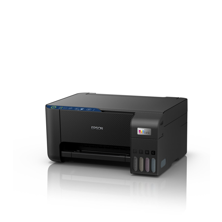 Imprimante Epson EcoTank L3251 A4 à réservoirs rechargeables (C11CJ67409)