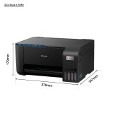 Imprimante Epson EcoTank L3251 A4 à réservoirs rechargeables (C11CJ67409)