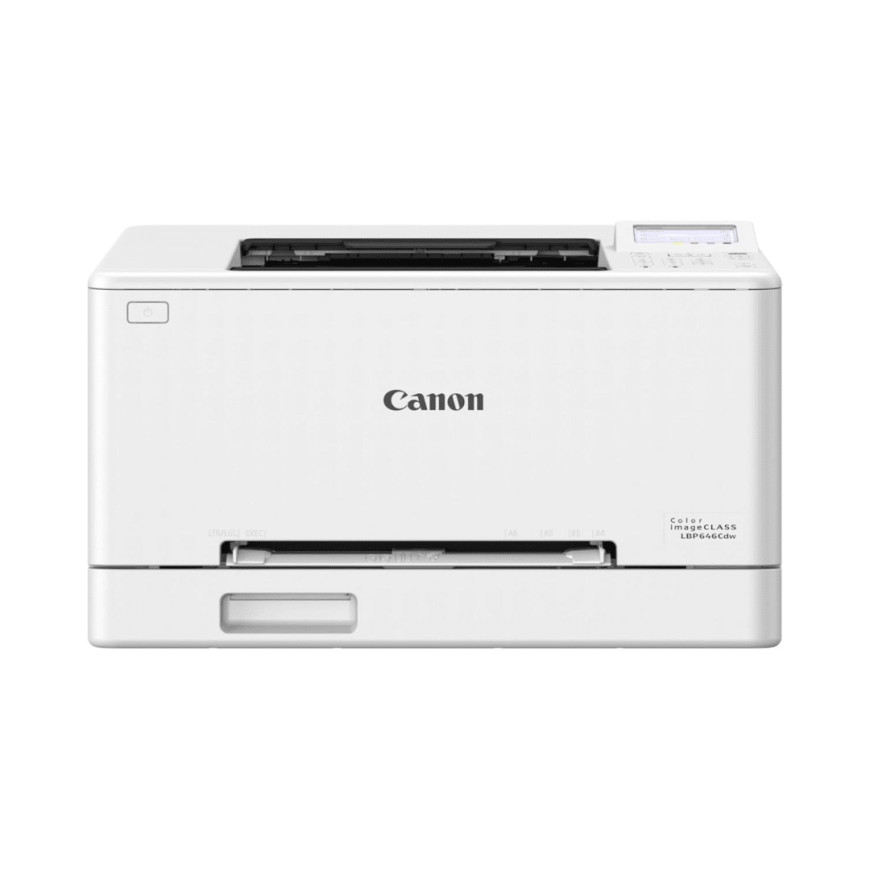 Imprimante Canon i-SENSYS LBP646Cdw laser couleur A4 (6929C007AA)