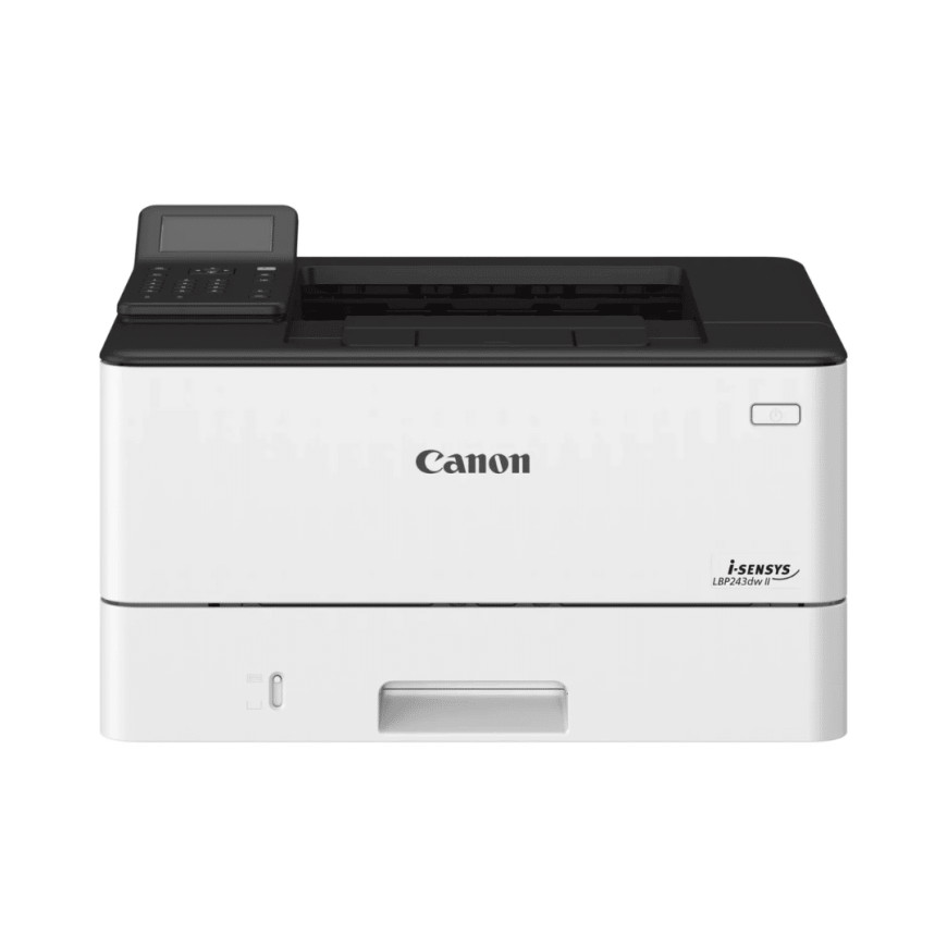 Imprimante Canon i-SENSYS LBP243dw Mono laser 1200 x 1200 DPI A4 Wifi (7187C013AA)