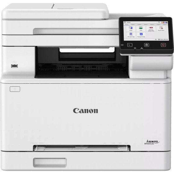 Imprimante multifonction laser couleur Canon i-SENSYS MF664CDW (6928C008AA)