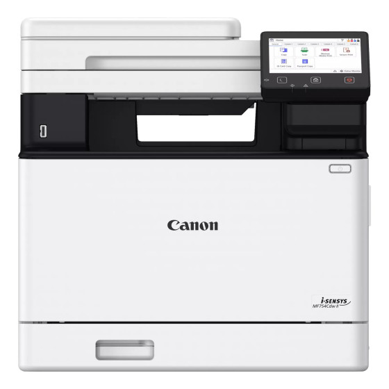 Imprimante multifonction laser couleur Canon i-SENSYS MF754Cdw II (7185C010AA)
