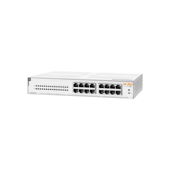Switch Aruba Instant On 1430 16G Class4 PoE 124W (R8R48A)