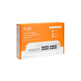 Switch Aruba Instant On 1430 16G Class4 PoE 124W (R8R48A)