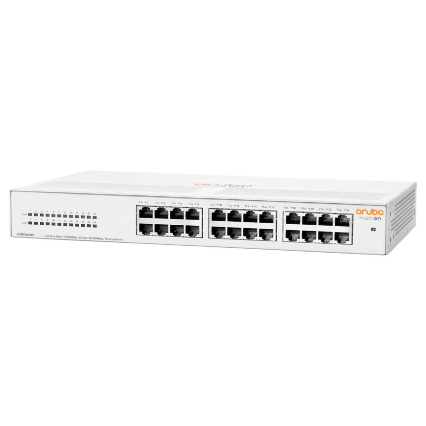 Switch Aruba Instant On 1430 24G (R8R49A)