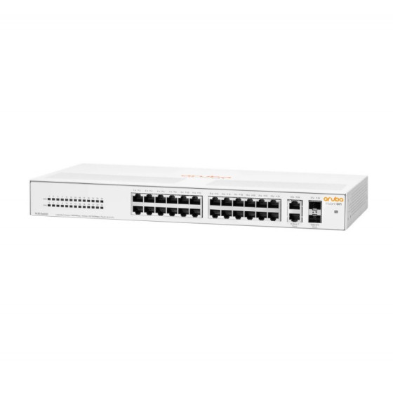 Switch Aruba Instant On 1430 26G 2SFP 36M (R8R50A)