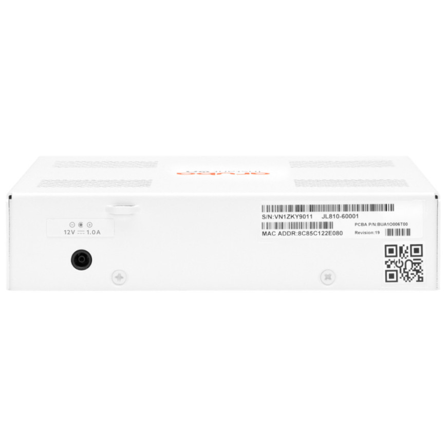 Switch Aruba IOn 1830 8G (JL810A)