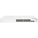 Switch Aruba IOn 1830 24G 24 ports RJ-45 10/100/1000, 2 ports SFP 1 GbE (JL812A)