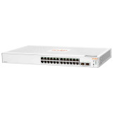 Switch Aruba IOn 1830 24G 24 ports RJ-45 10/100/1000, 2 ports SFP 1 GbE (JL812A)