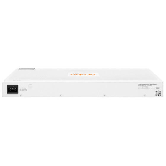 Switch Aruba IOn 1830 24G 24 ports RJ-45 10/100/1000, 2 ports SFP 1 GbE (JL812A)