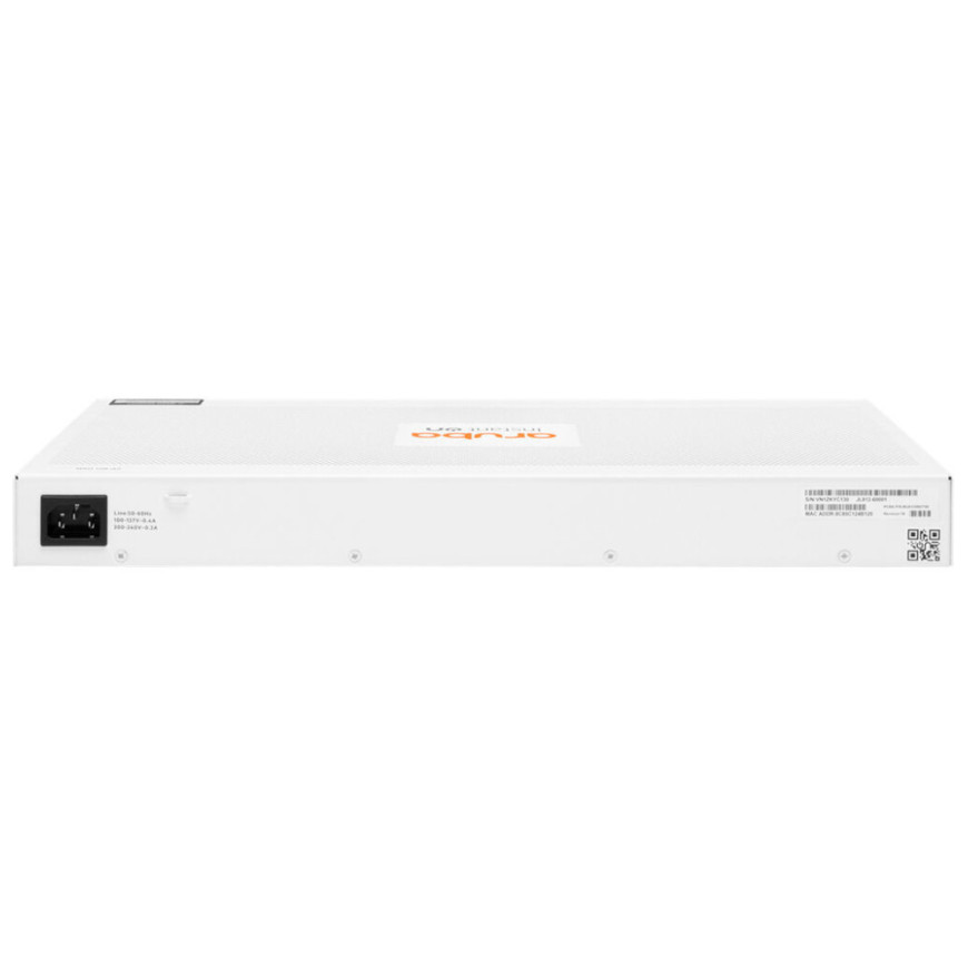 Switch Aruba IOn 1830 24G 24 ports RJ-45 10/100/1000, 2 ports SFP 1 GbE (JL812A)