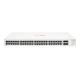 Switch Aruba IOn 1830 48G 48 ports RJ-45 10/100/1000, 4 ports SFP 1GbE (JL814A)