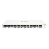 Switch Aruba IOn 1830 48G 48 ports RJ-45 10/100/1000, 4 ports SFP 1GbE (JL814A)