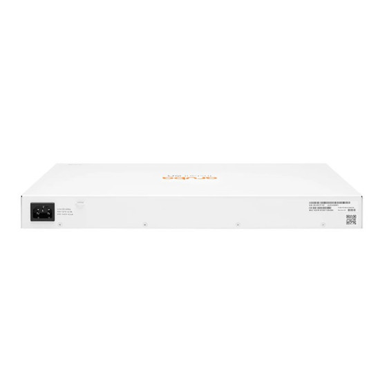 Switch Aruba IOn 1830 48G 48 ports RJ-45 10/100/1000, 4 ports SFP 1GbE (JL814A)