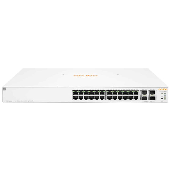 Switch Aruba IOn 1930 24G 4SFP+ 195W (JL683B)