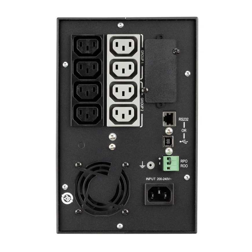 Onduleur line-interactive Eaton 5P 1550I 1550 VA (5P1550I)