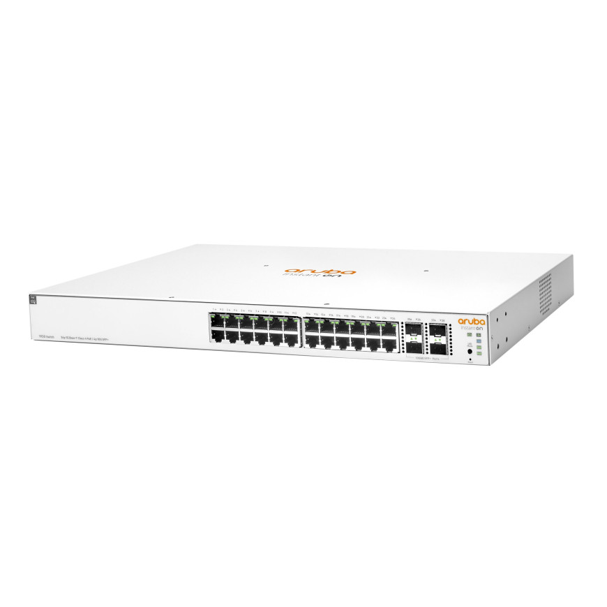 Switch Aruba IOn 1930 24G 4SFP+ 370W (JL684B)