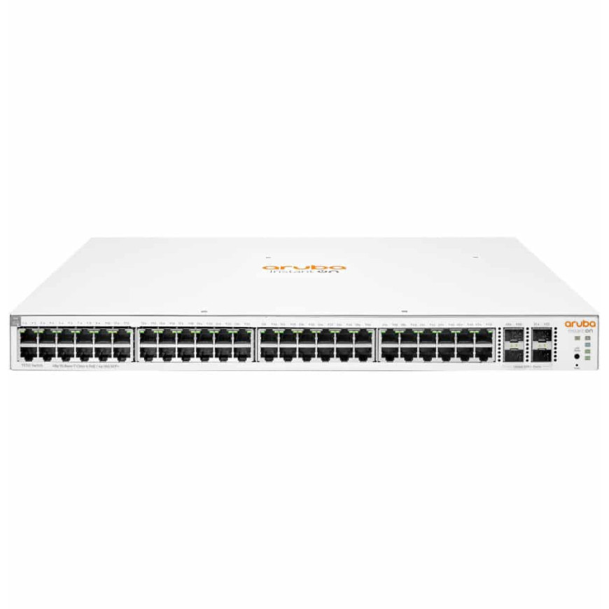 Switch Aruba Instant On 1930 48 ports Class4 PoE 4SFP/SFP+ (JL686B)