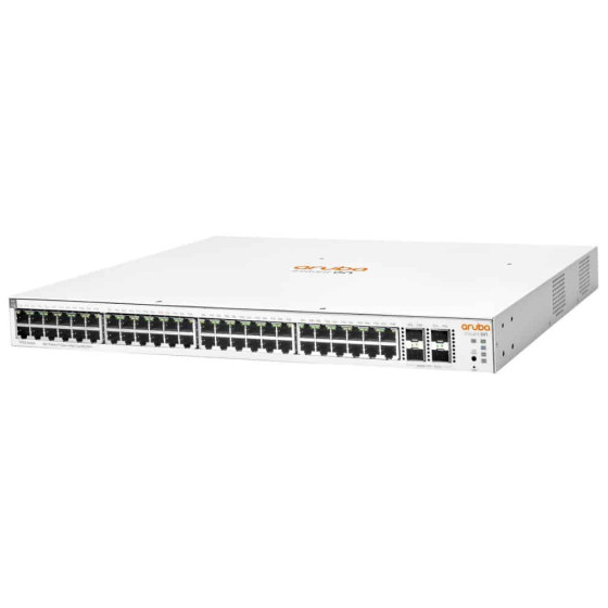 Switch Aruba Instant On 1930 48 ports Class4 PoE 4SFP/SFP+ (JL686B)