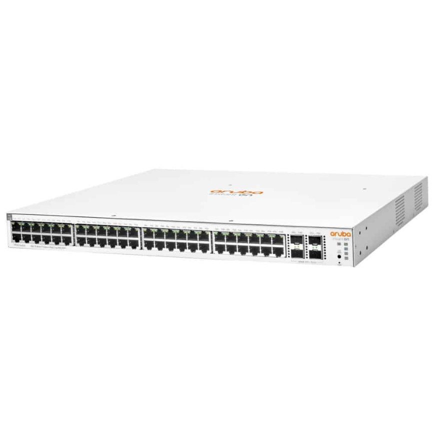 Switch Aruba Instant On 1930 48 ports Class4 PoE 4SFP/SFP+ (JL686B)