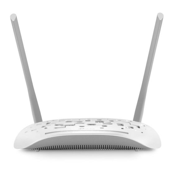Tp-link Wireless N ADSL2+ 4-port 300M (TD-W8961N)