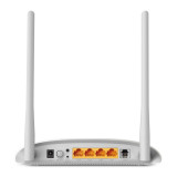 Tp-link Wireless N ADSL2+ 4-port 300M (TD-W8961N)