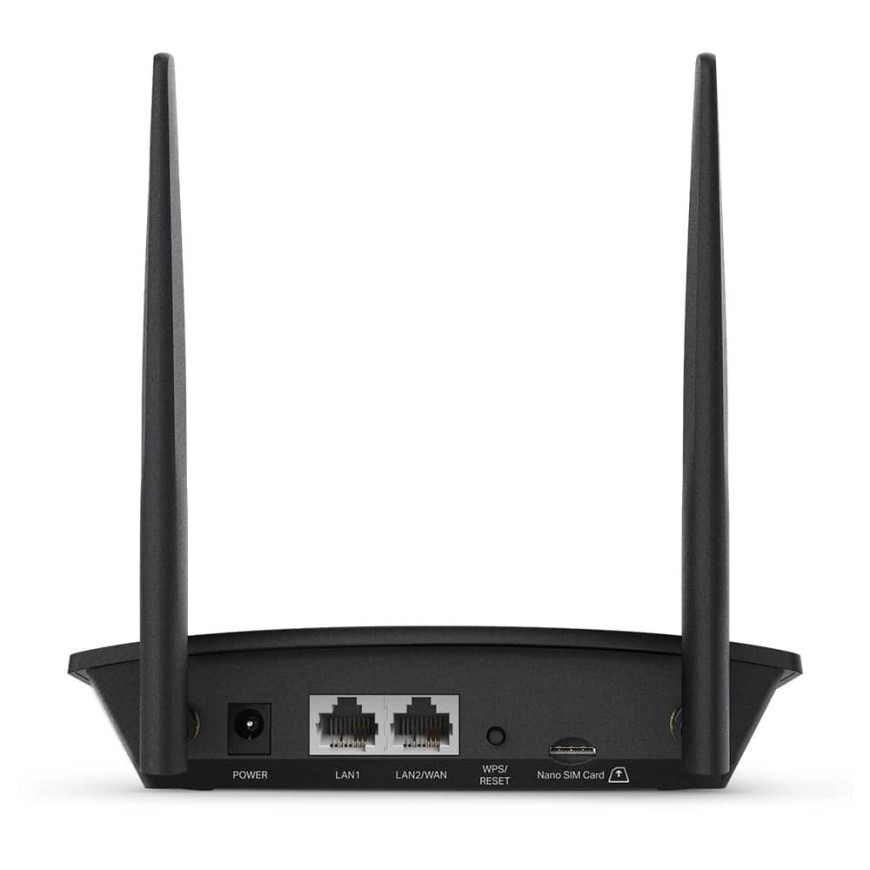 Modem Routeur TP-LINK 300Mbps Wireless N 4G LTE (TL-MR100)