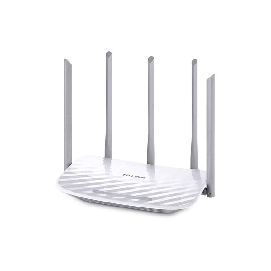 TP-LINK AC1350 Dual Band WI-FI Router (ARCHER C60)