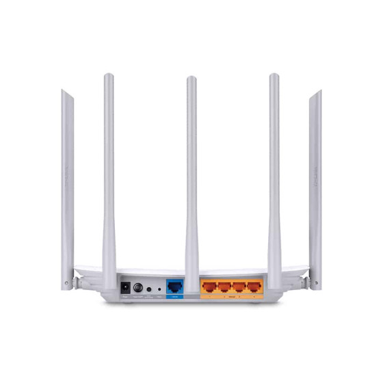TP-LINK AC1350 Dual Band WI-FI Router (ARCHER C60)