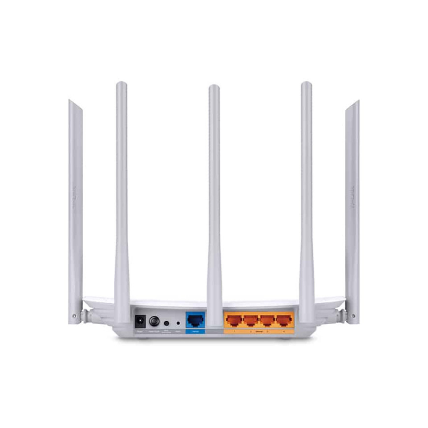 TP-LINK AC1350 Dual Band WI-FI Router (ARCHER C60)