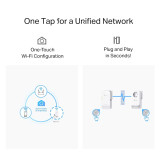 TP-LINK AX1800 CPL G.HN2400 WiFi 6 (PGW2445 KIT)