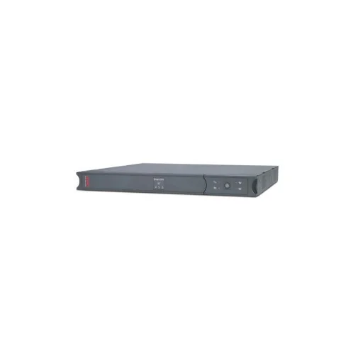 APC SMART-UPS SC 450VA 230V - 1U CONVERTIBLE RACK/TOUR (SC450RMI1U) - Onduleur Line interactive - Rightech - le bon choix