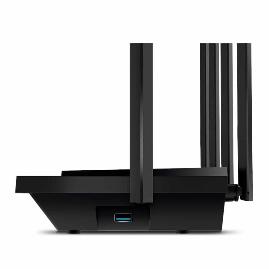 Point d'accès WiFi TP-LINK AX5400 6 bi-bande plafonnier (ARCHER AX72)