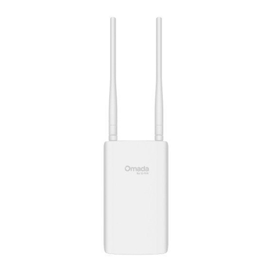 TP-LINK AX1800 Indoor/Outdoor Wi-Fi 6 Access Point (EAP603-OUTDOOR)
