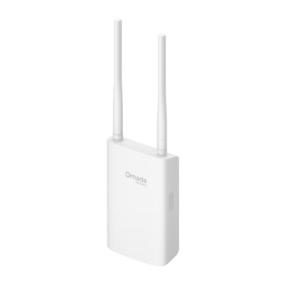 TP-LINK AX1800 Indoor/Outdoor Wi-Fi 6 Access Point (EAP603-OUTDOOR)