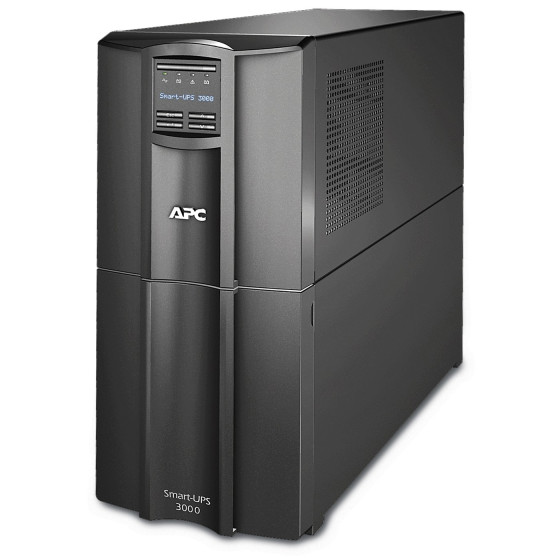 Onduleur line interactive APC 3000VA Smart-UPS (SMT3000I)