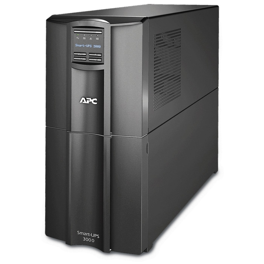 Onduleur line interactive APC 3000VA Smart-UPS (SMT3000I)