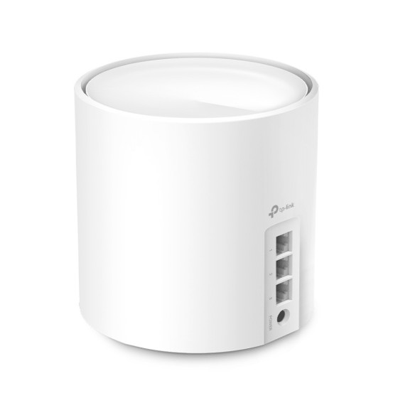 Routeur TP-LINK Mesh WiFi 6 AX3000 (DECO X50(3-PACK))