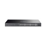 Switch TP-LINK Omada 28-Port Gigabit Easy Managed with 24-Port PoE+ (ES228GP)