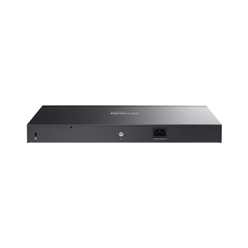 Switch TP-LINK Omada 28-Port Gigabit Easy Managed with 24-Port PoE+ (ES228GP)