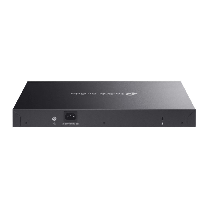 Switch TP-LINK 28 ports Gigabit Omada facile à gérer avec 24 ports PoE+ (ES228GMP)