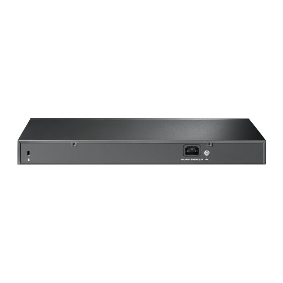 Switch TP-LINK 28-PORT Gigabit Easy Smart With 24-PORT POE+ (TL-SG1428PE)